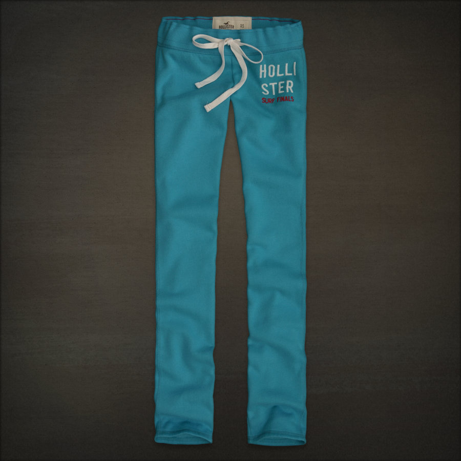 Hollister Mujeres Brillar Flaco Pantalones HCO4915